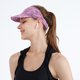 thumbnail image 1 of Sombrero para el Sol, Visera Deportiva con Parte Superior Abierta, Tela Transpirable con Absorción de Sudor para Correr, Ciclismo, Senderismo, 25 x 25 x 7.5 cm, Talla de Cabeza hasta 60cm, 1 of 6
