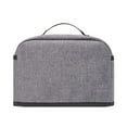 thumbnail image 7 of Household Toaster Cover with Pockets and Zipper Dust and Fingerprint Protection Toaster Cover for Kitchen, 7 of 7