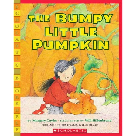 Pre-Owned The Bumpy Little Pumpkin (Paperback) 0439528348 9780439528344