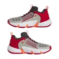thumbnail image 3 of New Mens Adi-das Trae Unlimited Basketball Shoes Metal Grey Red IF5611 Sizes 7-13, 3 of 6