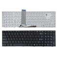 thumbnail image 3 of pitrice Clavier Intégré pour Portable, Interface Ergonomique PS/2, Disposition US, Anglais, Clavier de Remplacement, Remplacement pour MSI GE60 GE70 GP60, 3 of 6
