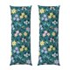 thumbnail image 1 of Balery Floral Funda Protectora para Almohada Corporal de Algodón Hipoalergénico con Cierre(55 x 21 pulgadas), Almohadas No Incluidas, 1 of 7