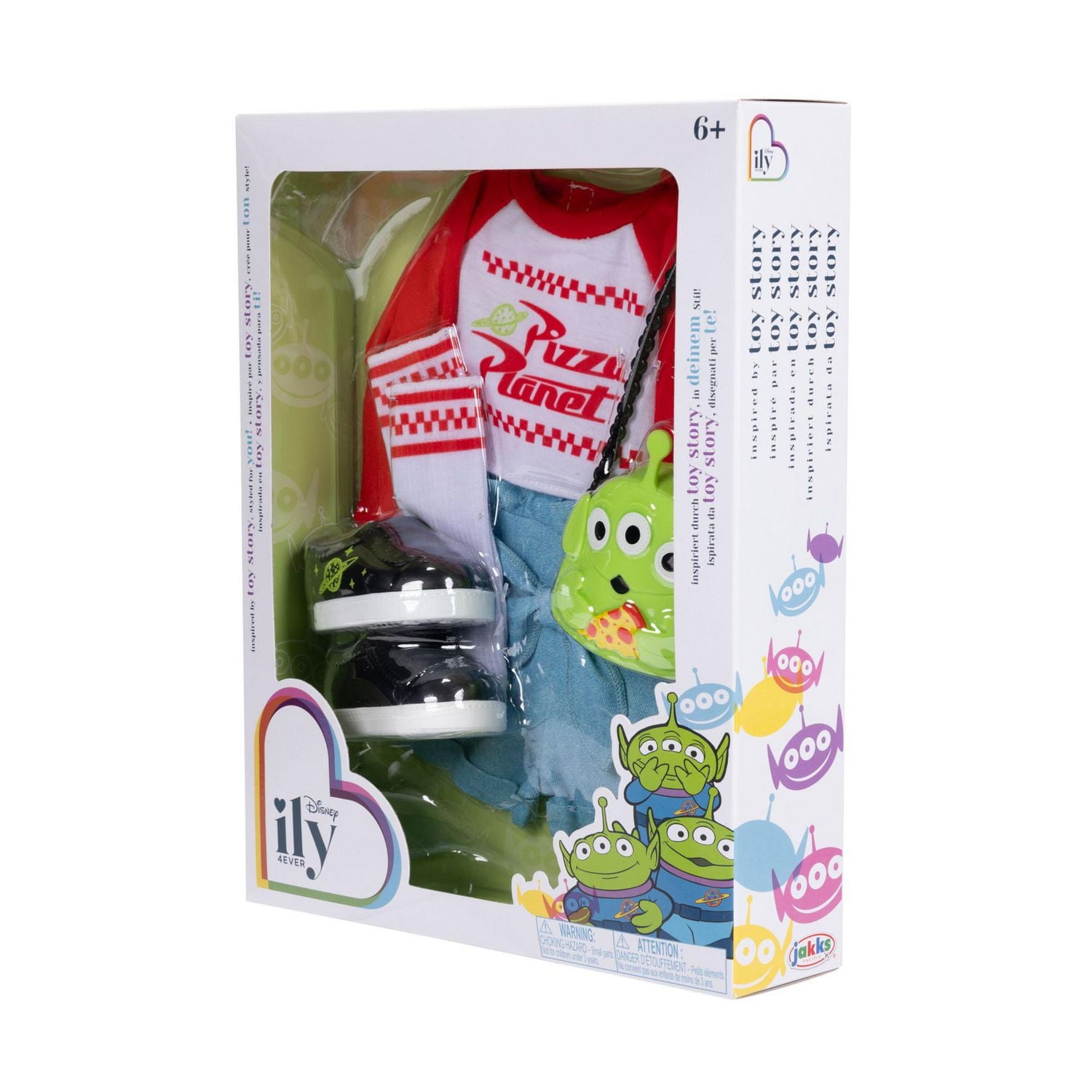 Disney Ily 4EVER - 18 Inch Doll Outfit - Inspired By Toy Story, Disney Ily Outfit