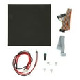 thumbnail image 2 of Pantalla De Matriz LED, Panel De Matriz LED 64 × 64 Pantallas LED Múltiples En Cascada 4096 LED RGB Brillo Ajustable Para Techo De Cabina, 2 of 8