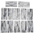 thumbnail image 4 of Papel tapiz Jadeshay 12 piezas pegatinas de azulejos de PVC decoración cocina, 4 of 12