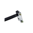 thumbnail image 4 of Super Springs Helper Spring Kit SSA22.5 Leaf Spring Design Half Kit; Rear Upper; 3 Inch Width; Steel; With 1 Spring and 2 Shackles, 4 of 5