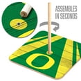 thumbnail image 4 of YouTheFan NCAA Oregon Ducks HorseShoe Bags, 4 of 4
