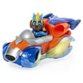 thumbnail image 4 of PAW Patrol, Mighty Pups Charged Up Zuma’s Deluxe Vehicle with Lights and Sounds, 4 of 6