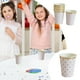 thumbnail image 5 of Cute Disposable Paper Cups Tissue Wedding Party Party Candy Fruit Paper Tray Cake Tray, 5 of 6