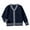 Navy&2, variant on HCNTES Girls Cardigan Sweater Boys Long Sleeve School Uniforms Toddler Kids Knit Embroidery Button Jacket Outwear Tops(2-4 Years,Dark Gray&1)