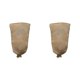 thumbnail image 5 of 4PCS Winter Burlap Plant Cover Bag with Drawstring ,Cold Freeze Protection Cover Bags Tree Freeze Blanket for Outdoor, 5 of 5