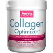 Jarrow Formulas Collagen Optimizer Supplement, Promotes Collagen Production and Skin Elasticity, 6.9 OZ