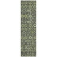 thumbnail image 2 of Addison Rugs Chantille Indoor/Outdoor Transitional Bohemian Green Washable Runner Rug, 2'3" x 7'6", 2 of 6