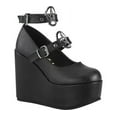 thumbnail image 2 of Women's Demonia Poison 99-1 Wedge Platform Mary Jane, 2 of 2