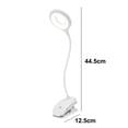 thumbnail image 2 of Lámpara de escritorio LED YONGSHENG con abrazadera para el cuidado de los ojos y puerto USB, 2 of 5