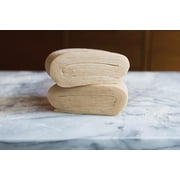 Fox Run Marble Pastry Board For Rolling Dough, White, 16 x 20 Marble Charcuterie Board