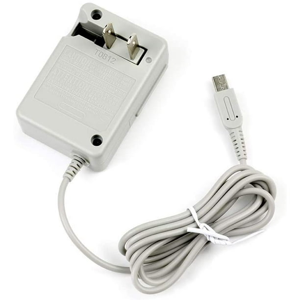Charger Power Supply Compatible for Nintendo Dsi XL 3DS Charge Battery