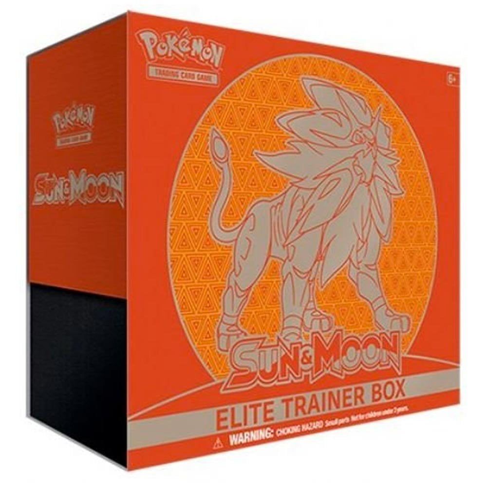 Pokemon Tcg Sun Moon Unbroken Bonds Booster Display Box