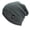 Grey, variant on Baseball Cap Christmas Womens And Mens Diamond Check Sweater Cap Men's Cycling Soft Knit Cap Winter Hats For Women