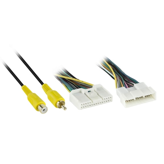 Axxess AXBUCH-T2 Camera Retention/Add-on Harness Fits Toyota 2006-2019