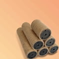 thumbnail image 2 of enqiretly Cat scratching posts Replacement Sisal Rope Playing Scratch Post Refill Pole yellow 38cmx7cm, 2 of 9