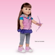 My Life As Archery Girl