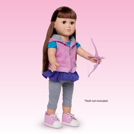 My Life As Archery Girl