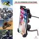 thumbnail image 5 of Soporte Base Moto Bicicleta Porta Celular Gps + Cargador Usb, 5 of 8