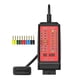 thumbnail image 3 of WOYO 12 V 24 V Portable CAN Tester 16 Pin Break Out Box Detection CAN Bus Circuit Tester Vehicle Dia, 3 of 5