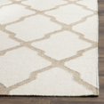 thumbnail image 4 of Safavieh Dhurries Ivory Contemporary Rug - 6' x 9', 4 of 5