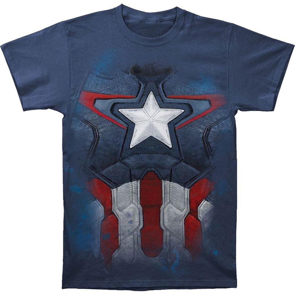 Ultron Costume Adult T-Shirt - Medium 