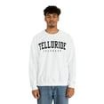 thumbnail image 4 of Telluride Colorado Sweatshirt, Gifts, Crewneck, 4 of 4