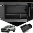 thumbnail image 2 of Center Console Organizer for Chevrolet Equinox 2025 Armrest Storage Box Tray Interior Accessories, 2 of 5