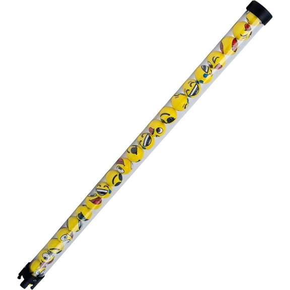 IZZO Golf Tru Spin Foam Practice Balls - with Option of shagger/Practice Set