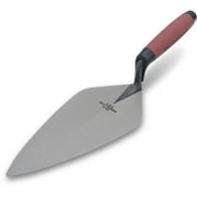 MARSHALLTOWN, 33 10FG London Brick Trowel, Durasoft Handle, 10" x 4 5/8"