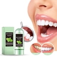 thumbnail image 2 of Mint Fresh Stain Eraser Cool Mint Toothpaste Pellets For Oral Care, 2 of 9
