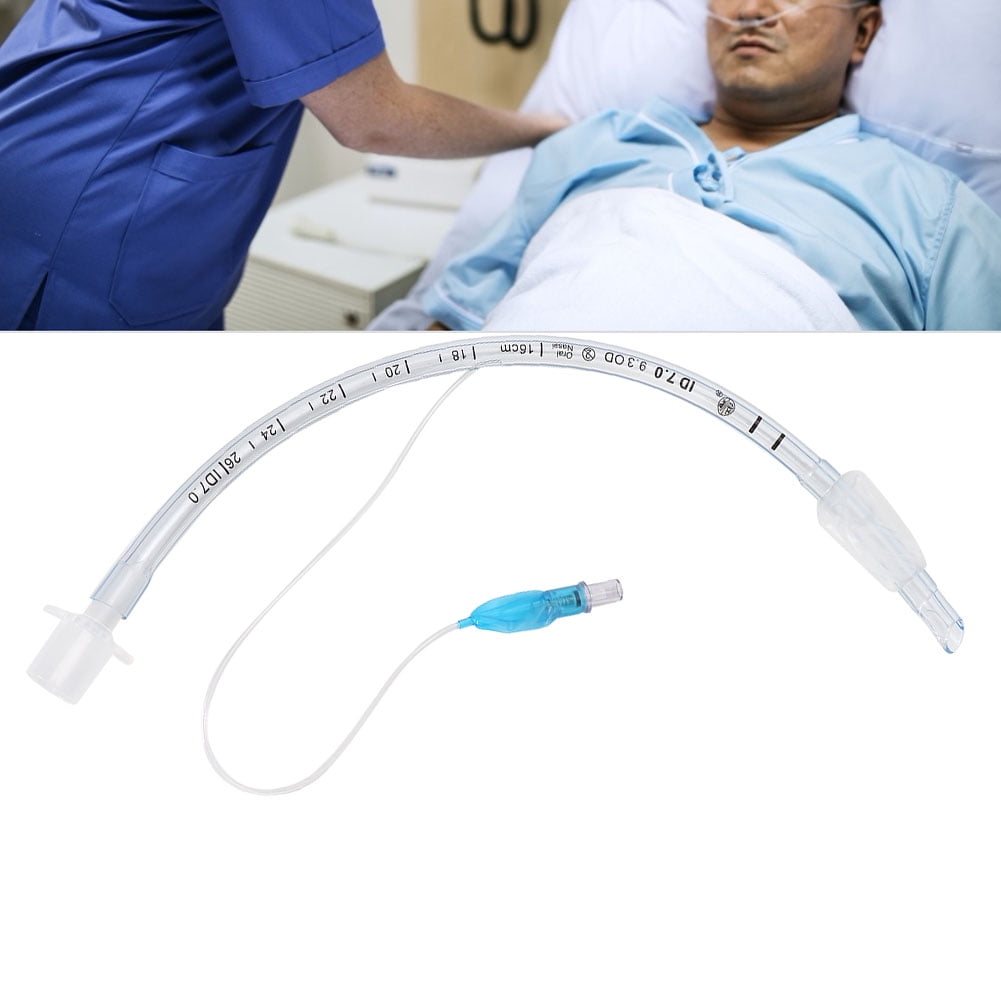 Sonew Soft Oxygen Tube,Oxygen Hose,Professional Soft Adult Airway Tube