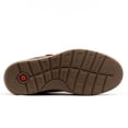 thumbnail image 5 of Zapatos para Niño Audaz 435501Q cafe 24.5, 5 of 5