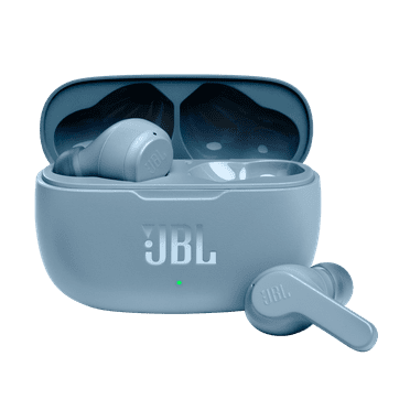 Restored JBL Vibe 200TWS, True Wireless Earbuds (Refurbished)
