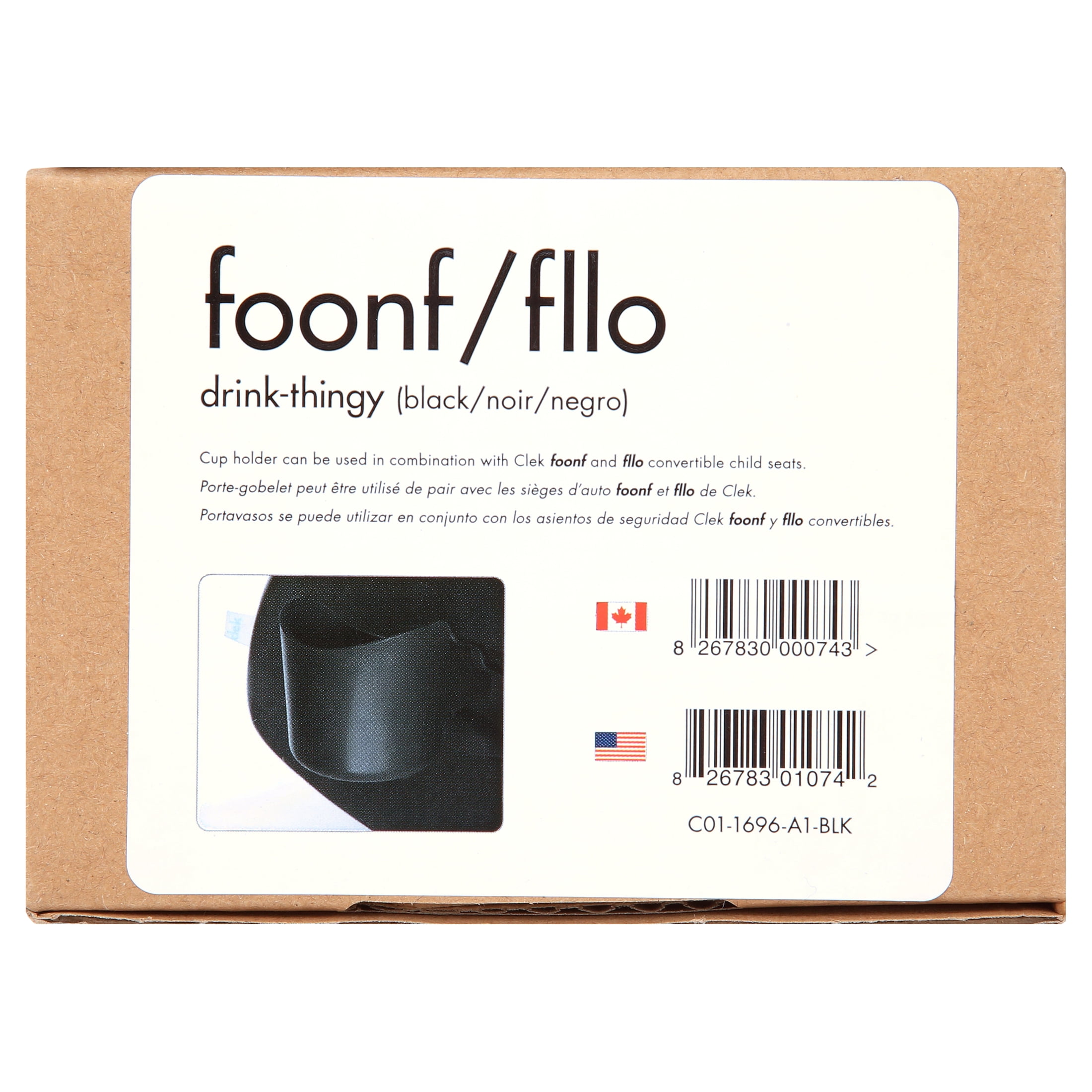Clek fllo cup holder sale