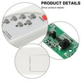 thumbnail image 2 of Wireless Remote Control 3.2V 3.7V Solar Lamp Solar Led Lights, 2 of 10
