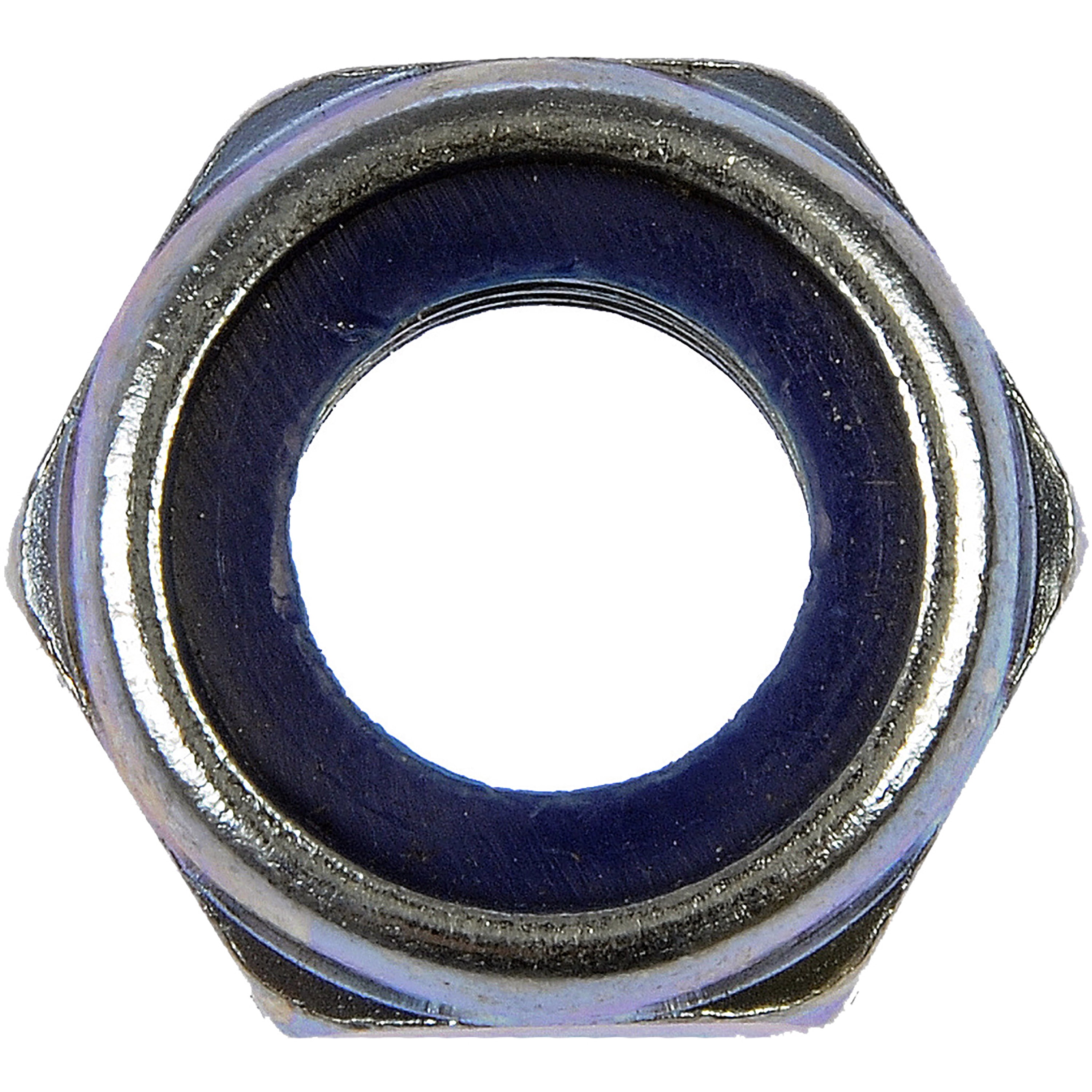 Dorman 433-112 Hex Lock Nuts With Nylon Ring-Class 8- Thread Size M12-1.50, Height 12mm , Pack of 25