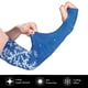 thumbnail image 2 of Balery Blue Christmas With Snowflakes Mangas Refrescantes para Brazos para Hombre y Mujer – Transpirables y Absorbentes de Humedad para Mujeres, Hombres y Niños, 2 of 7