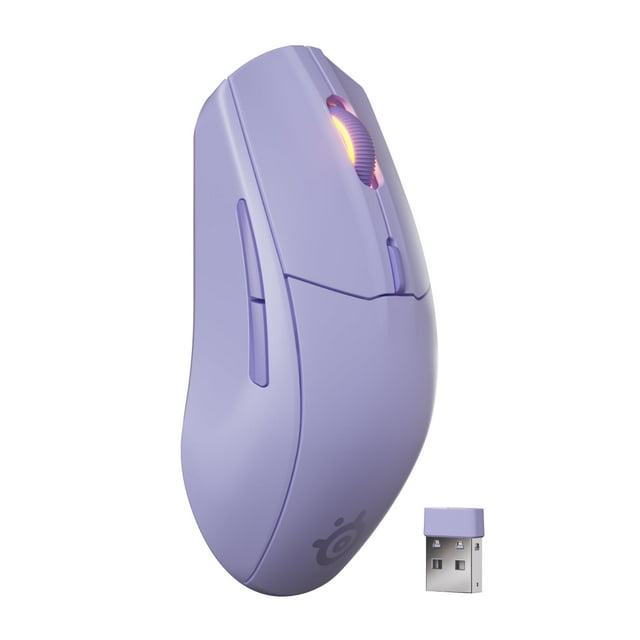 Souris de Jeu SteelSeries Rival 3 Sans Fil Gen 2 18000 DPI