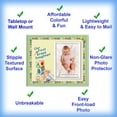 thumbnail image 2 of Expressly Yours! "Our First Granddaughter" Picture Frame Keepsake Gift for Grandparent, Tabletop Display, Holds 3.5 x 5" Photo, 2 of 6