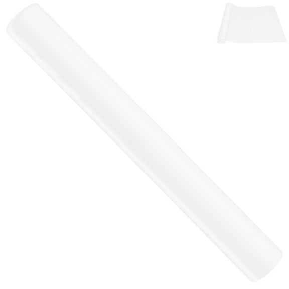 HEALEEP Cabinet Shelf Liners EVA 1 Roll 117.9x17.68x0.06in