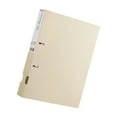 thumbnail image 6 of Reusable 2 Hole Folders With Quick Open Mechanism Portable Document Carriers For Professional Students, 6 of 8