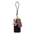 thumbnail image 4 of Free Assembly Women's Lipstick Holder Handbag Phone Charm, Chianti, 4 of 6