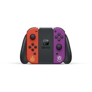Nintendo Switch OLED Model Bundle with Pokémon Scarlet & Violet Edition, Cefesfy