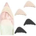 thumbnail image 1 of Inserts Réutilisables de Remplissage d'Orteil, Inserts Trop Grands Réglables de Bouchon d'Orteil pour les Femmes Hommes Pompes Chaussures Plates (2 Paires), 1 of 8